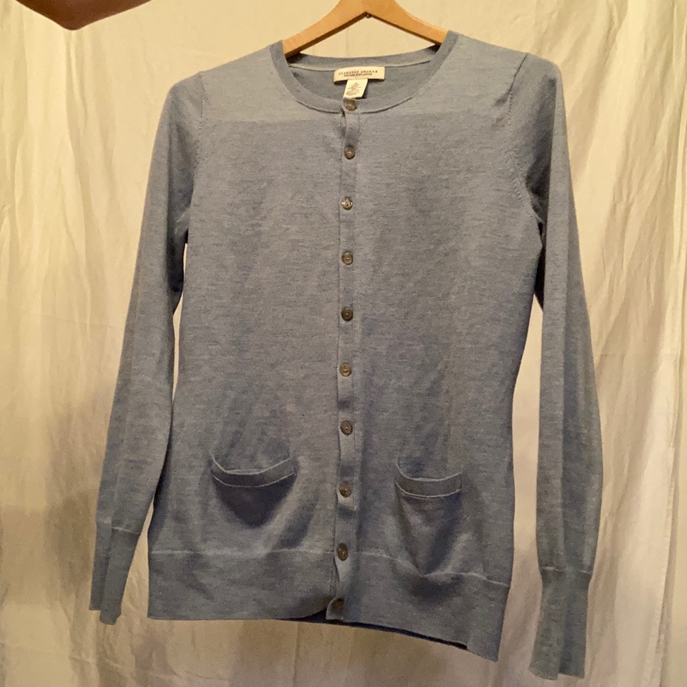 Banana Republic Women’s wool cardigan